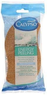 Губка для тіла Peeling Calypso