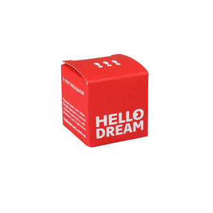 Шокогоріх Hello Dream з мотивацією, 5 г 1774107166894 фото