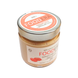 Арахісова паста FOODERA "Кранч" (хрустка) з тростинним цукром, 200 г