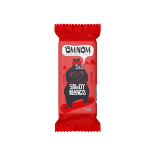 Батончик енергетичний OMNOM стрімке манго, 50 г