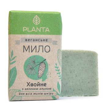 Мило Planta Хвойне, 100 г