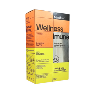 Кава функціональна MindMe Wellness & Imune, 250 г