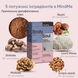 Кава функціональна декофеїнована MindMe Body & Soul, 250 г
