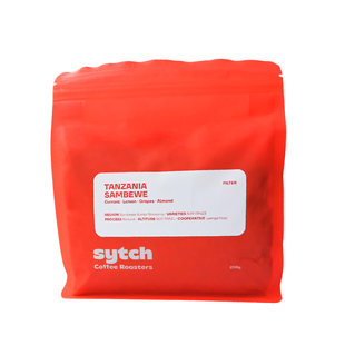 Кава в зернах SYTCH Tanzania Sambewe (Filter), 250 г SCR001 фото