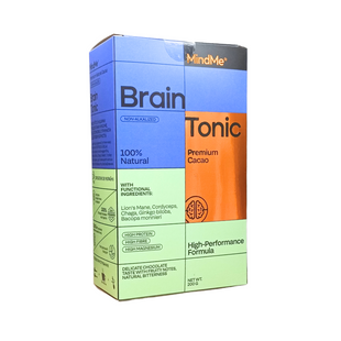 Какао натуральне функціональне MindMe Brain Tonic, 200 г