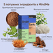 Какао натуральне функціональне MindMe Brain Tonic, 200 г