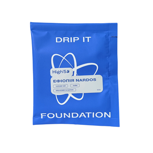 Дріп-кава Foundation High 5 Ефіопія, 10 г