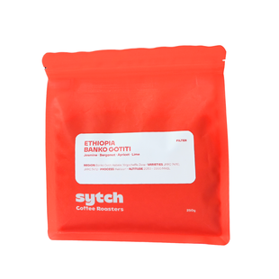Кава в зернах SYTCH Ethiopia Banko Gotiti (Filter), 250 г SCR003 фото