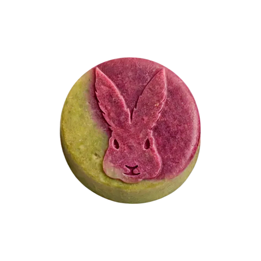 Цукерка CBD Rabbit матча-малина Matcha Focus, 8 г 32012 фото