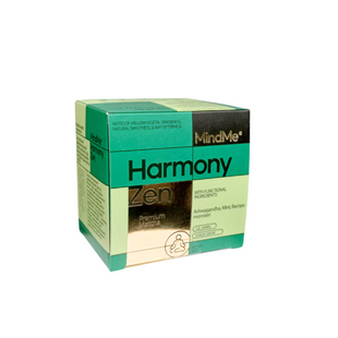 Церемоніальна матча MindMe Harmony Zen з функціональними інгредієнтами, 30 г
