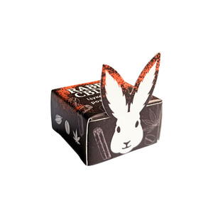 Цукерка CBD Rabbit кава з корицею Coffee Break, 8 г 12352 фото