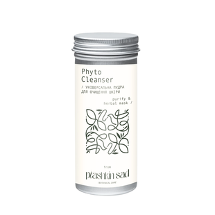 Убтан PTASHKIN SAD Phyto cleanser для очищення шкіри, 50 г