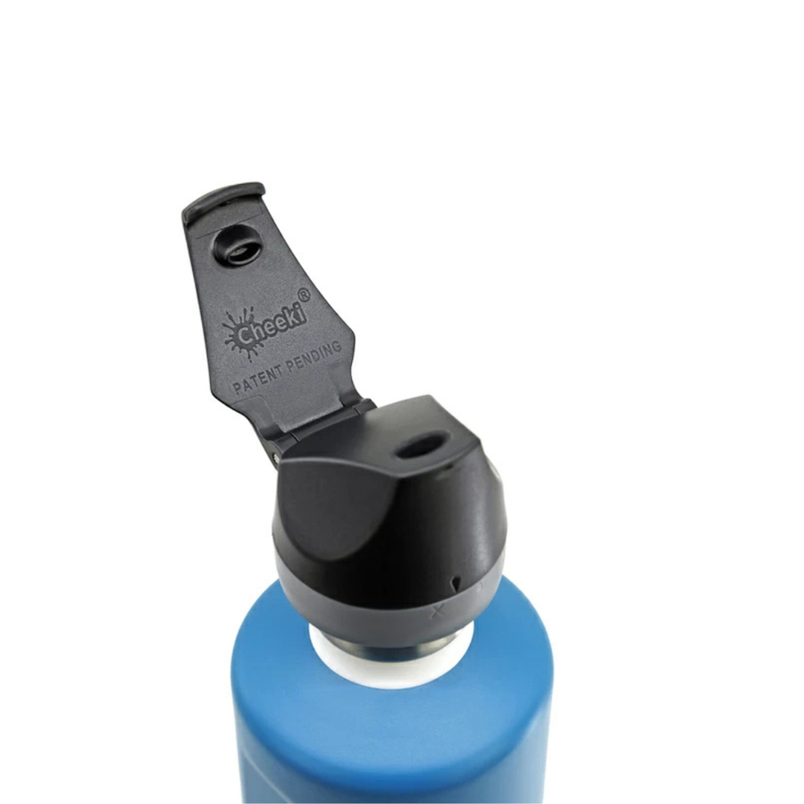 Термопляшка Cheeki Active Bottle Insulated 600 мл, Topaz