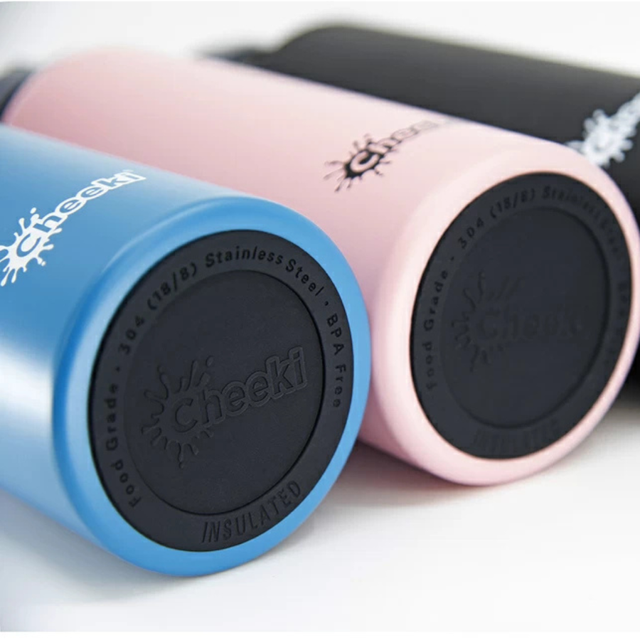 Термопляшка Cheeki Active Bottle Insulated 600 мл, Topaz