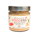 Арахісова паста FOODERA (з тростинним цукром), 200 г